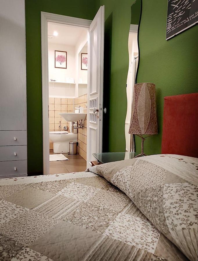 B&B Velardi Viagrande Exteriör bild